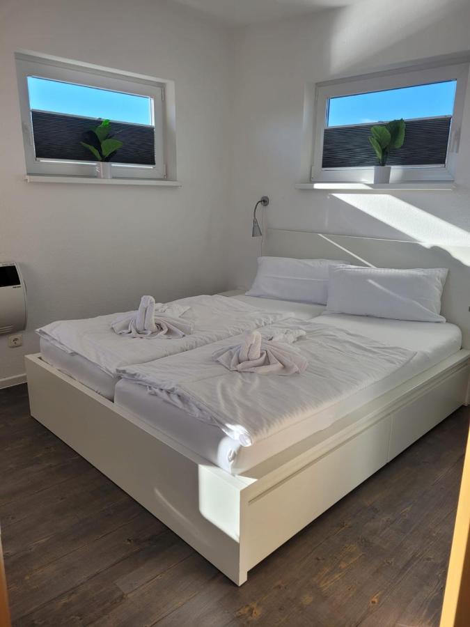 Hotel 4 Sterne Dtv Floating House Kröslin Zewnętrze zdjęcie