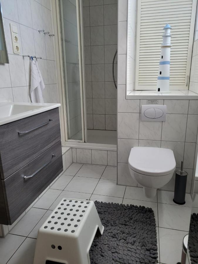 Hotel 4 Sterne Dtv Floating House Kröslin Zewnętrze zdjęcie